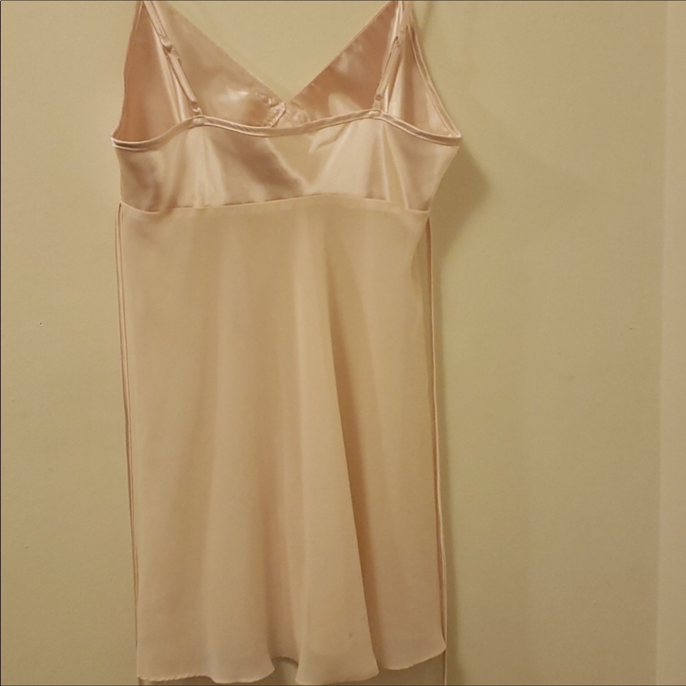 Soft Pink Negligee - Picture 3 of 5